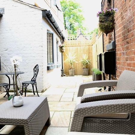 The Chapel Chester - Boutique Apartments 外观 照片