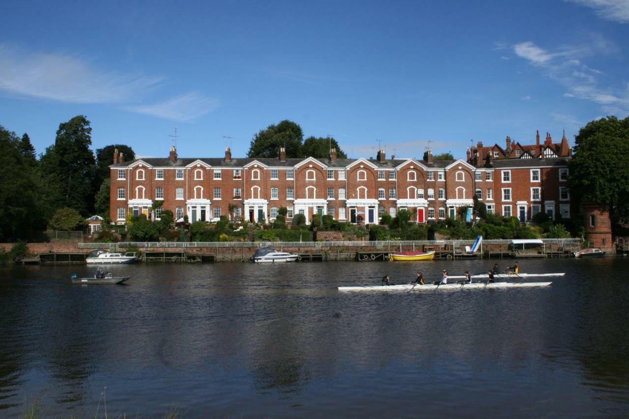 The Chapel Chester - Boutique Apartments 外观 照片