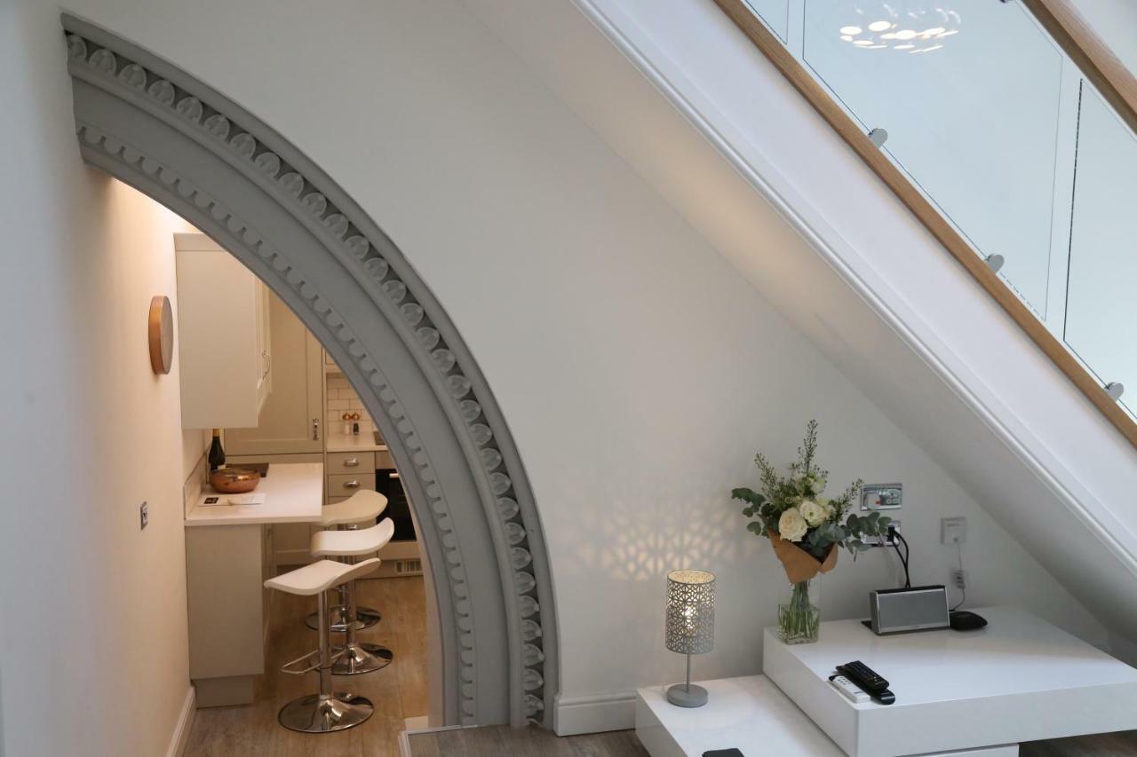 The Chapel Chester - Boutique Apartments 外观 照片
