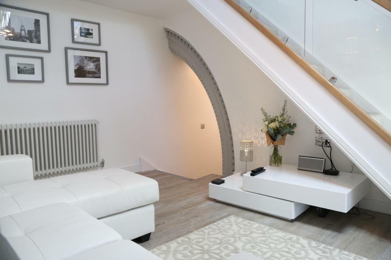 The Chapel Chester - Boutique Apartments 外观 照片