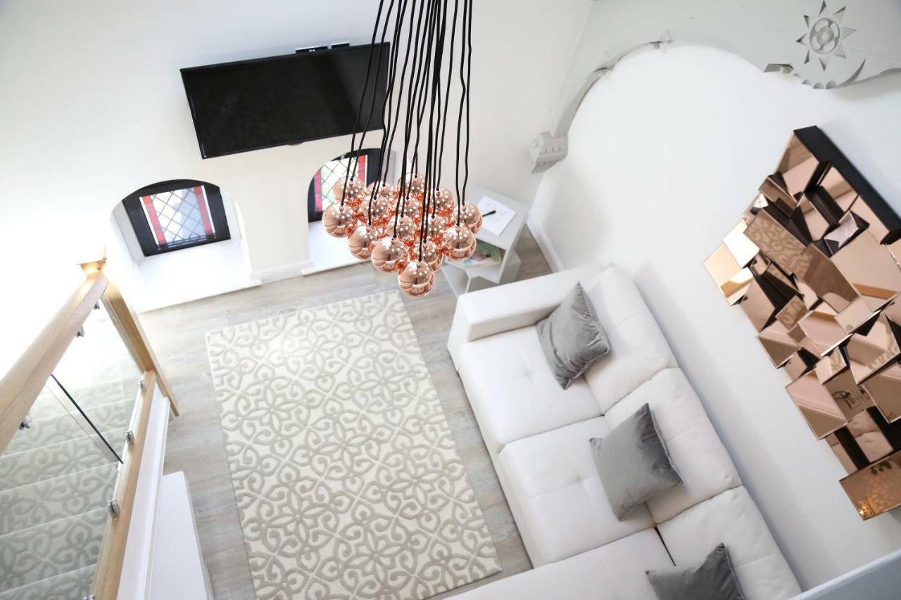 The Chapel Chester - Boutique Apartments 外观 照片
