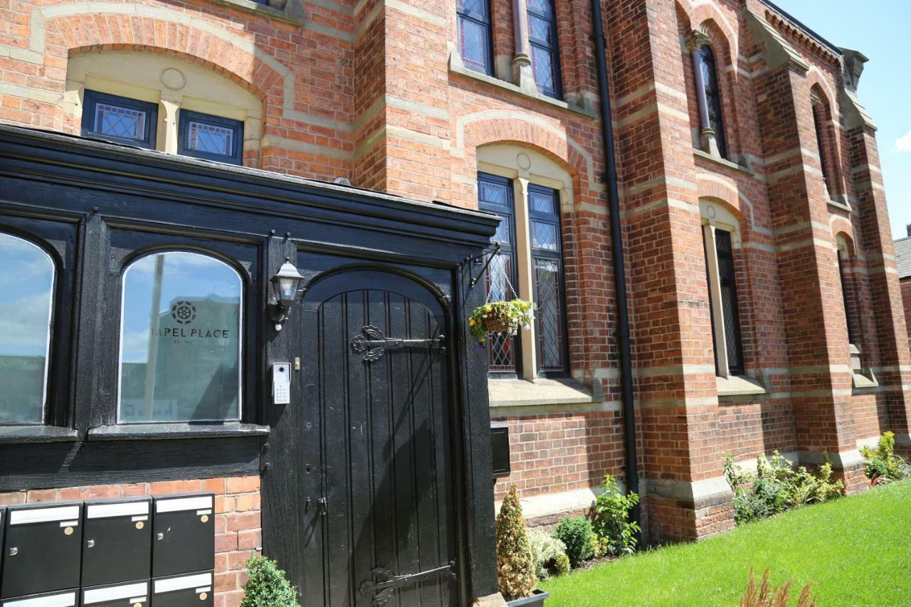 The Chapel Chester - Boutique Apartments 外观 照片