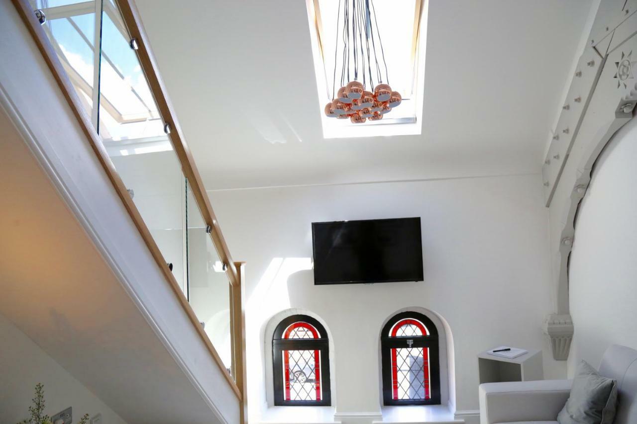The Chapel Chester - Boutique Apartments 外观 照片