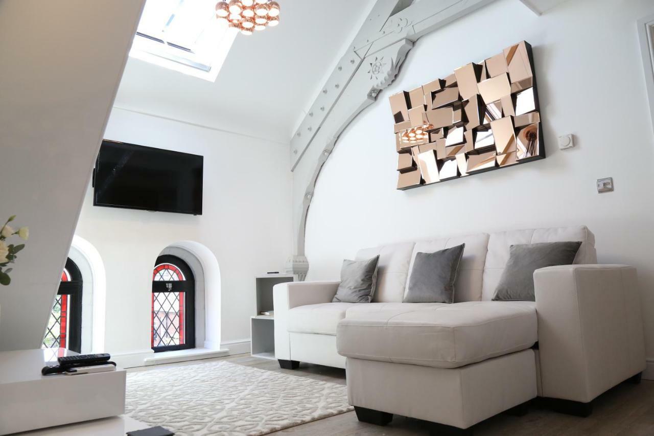 The Chapel Chester - Boutique Apartments 外观 照片