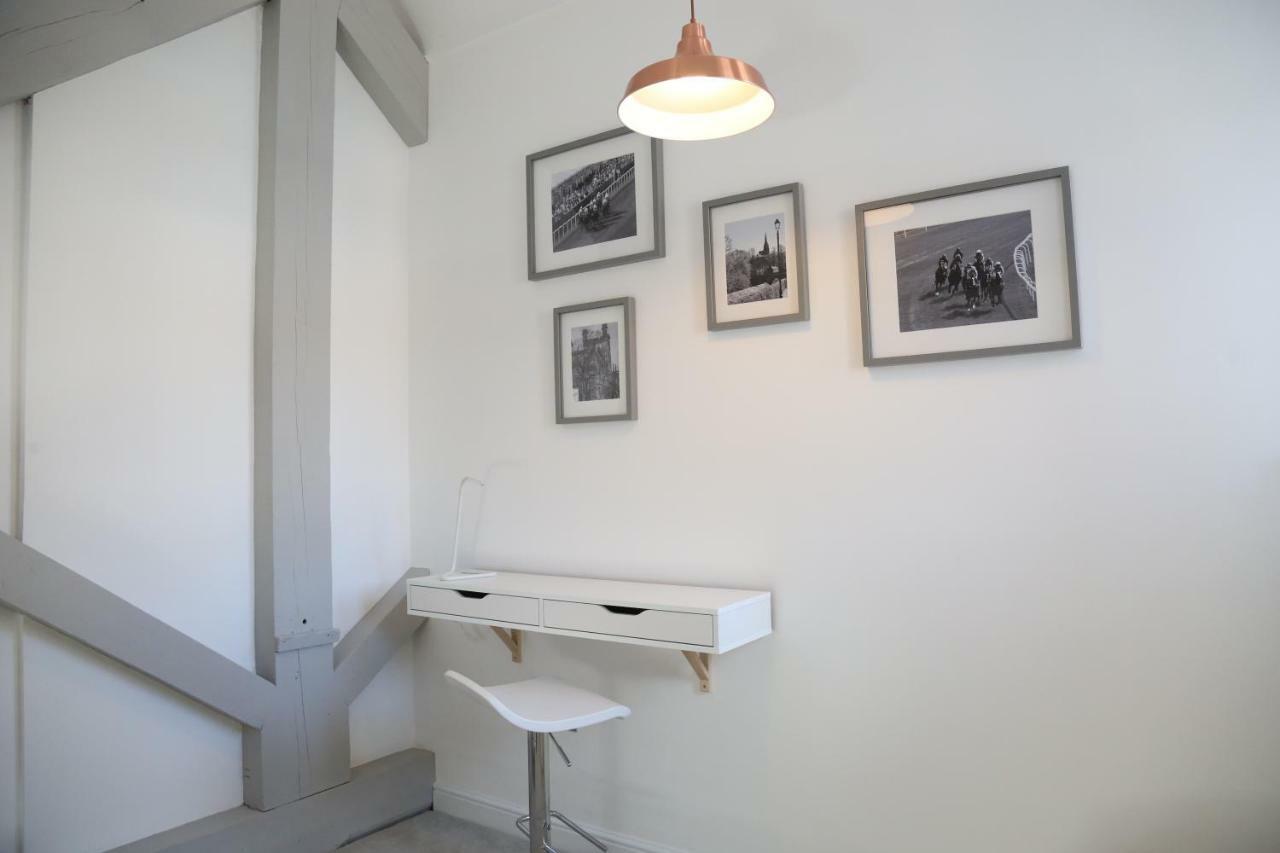 The Chapel Chester - Boutique Apartments 外观 照片