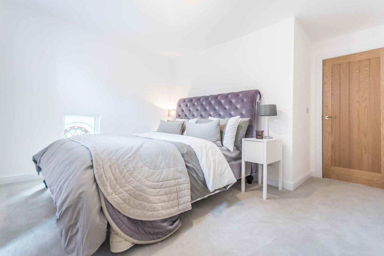The Chapel Chester - Boutique Apartments 外观 照片