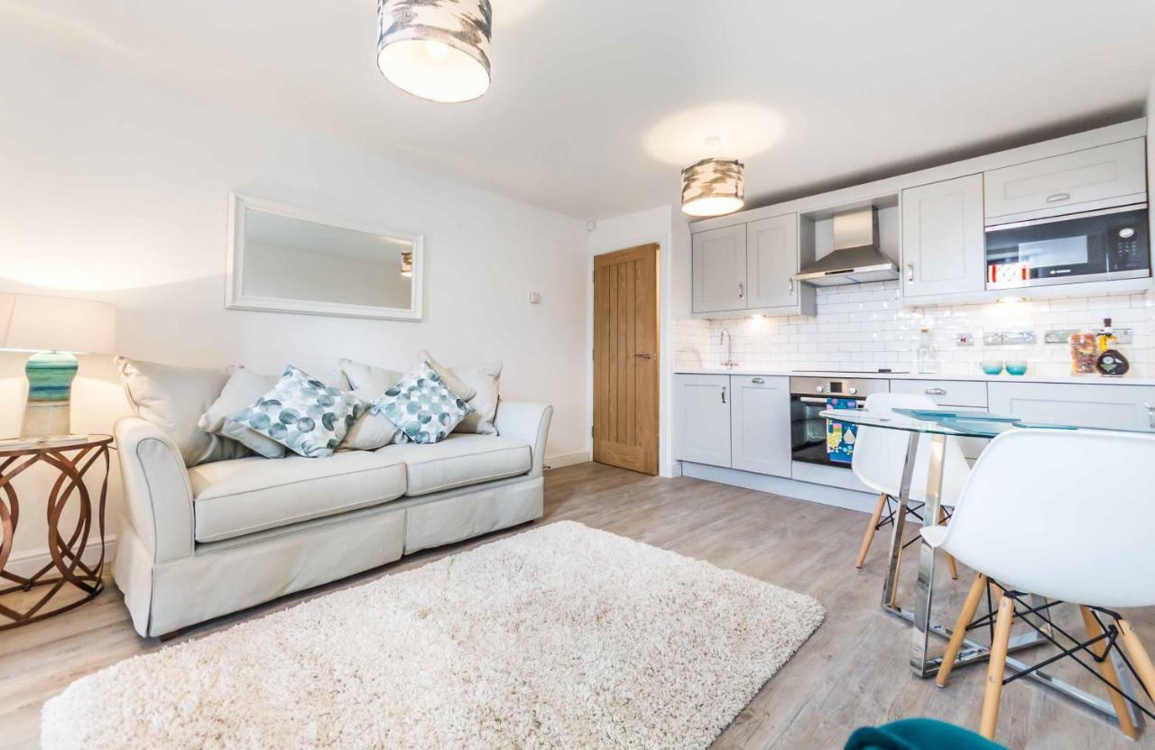 The Chapel Chester - Boutique Apartments 外观 照片