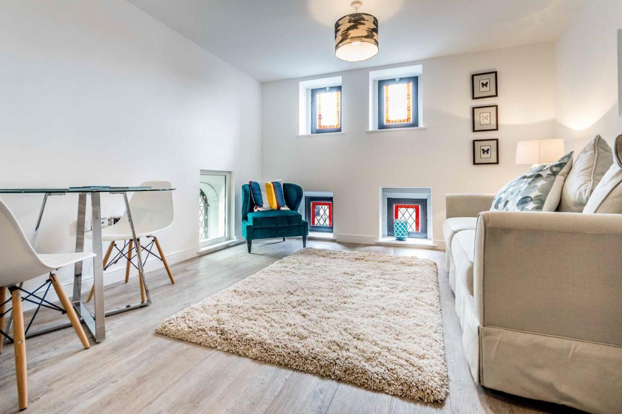 The Chapel Chester - Boutique Apartments 外观 照片