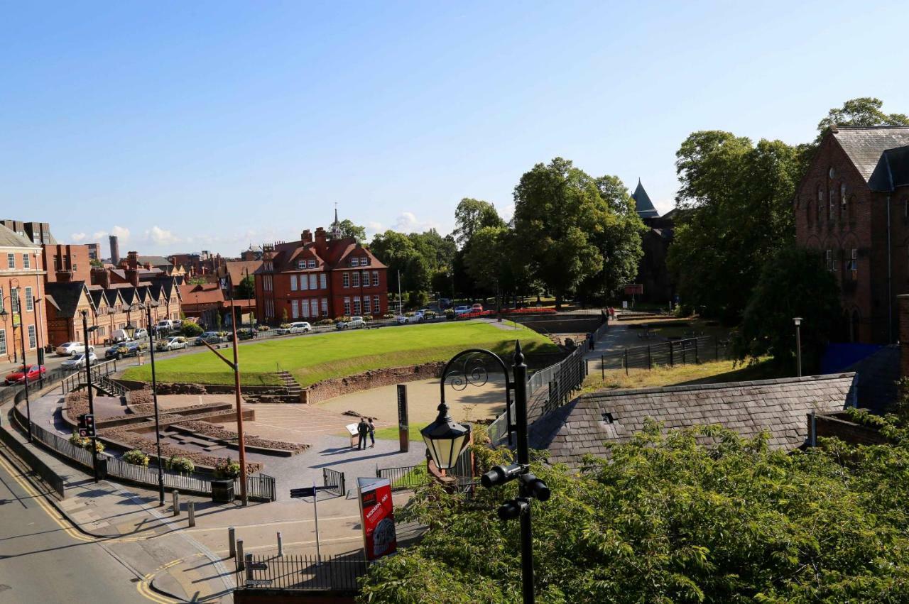 The Chapel Chester - Boutique Apartments 外观 照片