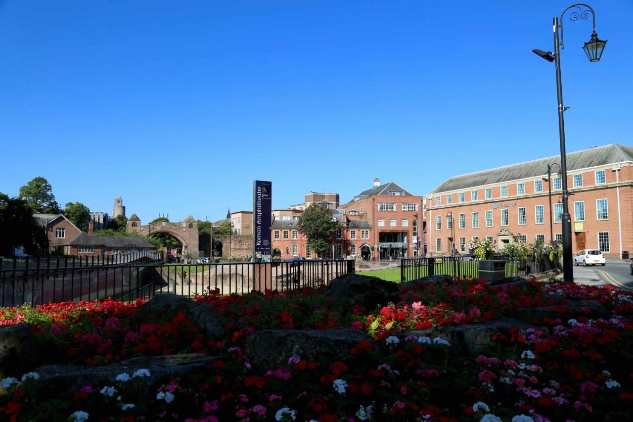 The Chapel Chester - Boutique Apartments 外观 照片
