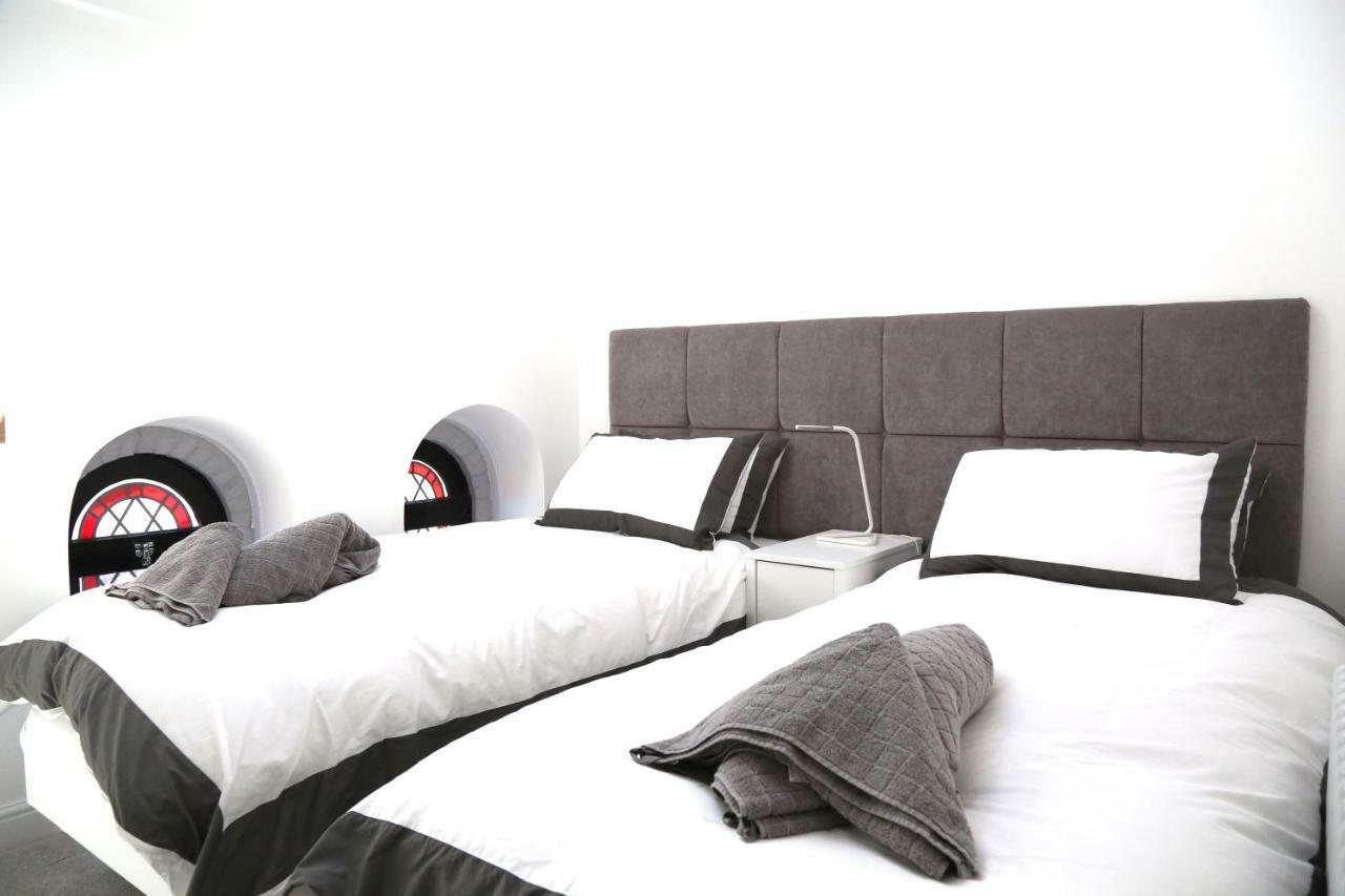 The Chapel Chester - Boutique Apartments 外观 照片