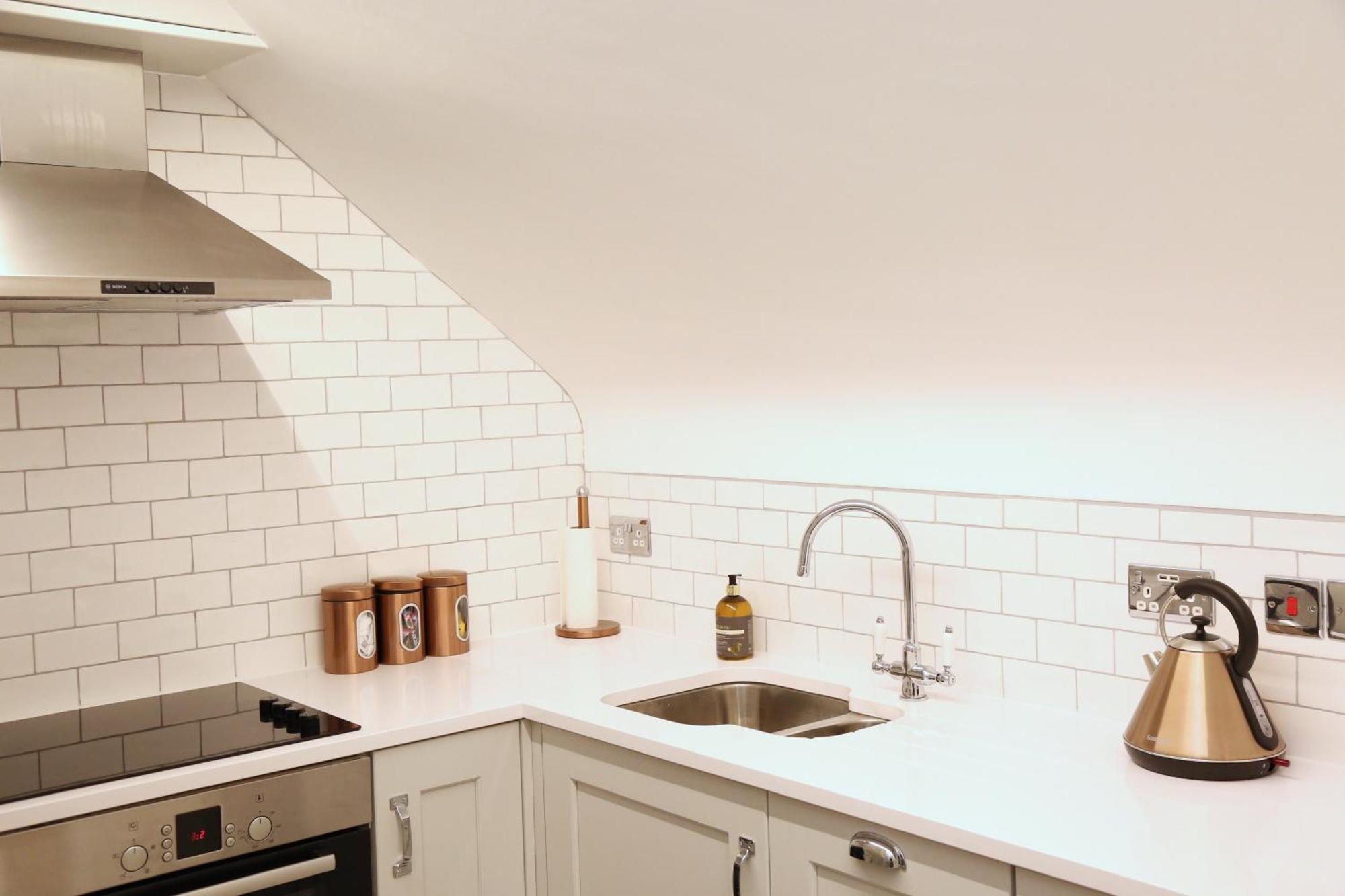 The Chapel Chester - Boutique Apartments 外观 照片