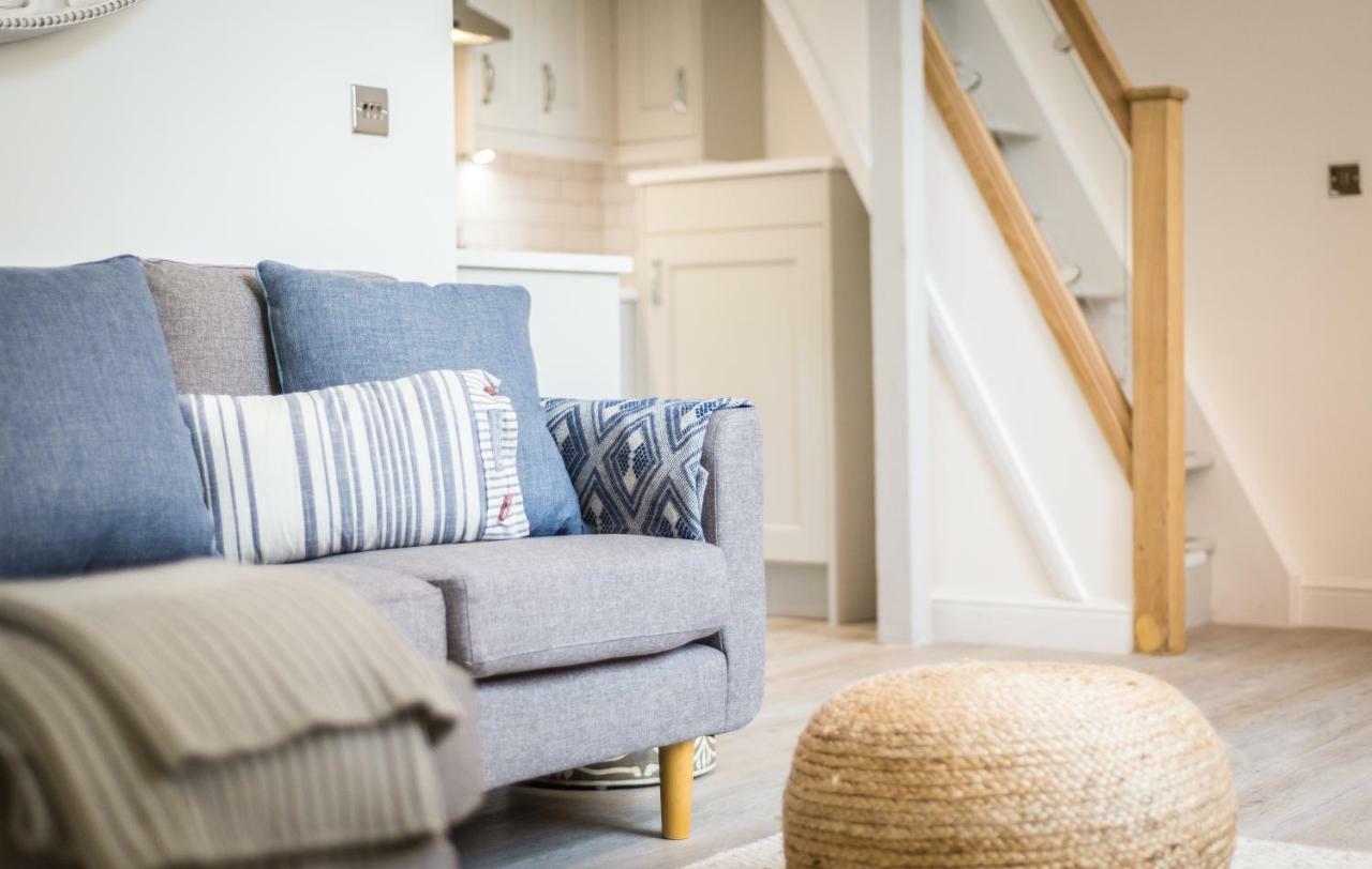 The Chapel Chester - Boutique Apartments 外观 照片