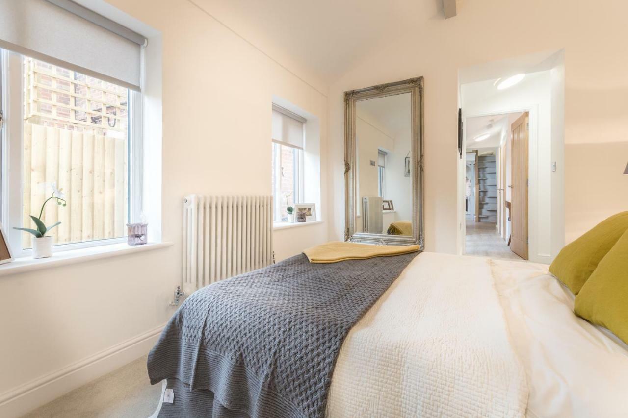 The Chapel Chester - Boutique Apartments 外观 照片