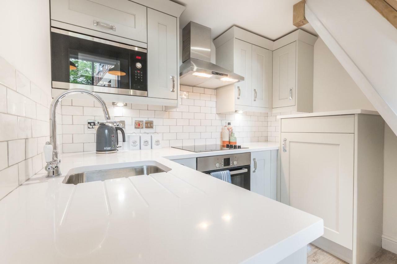 The Chapel Chester - Boutique Apartments 外观 照片