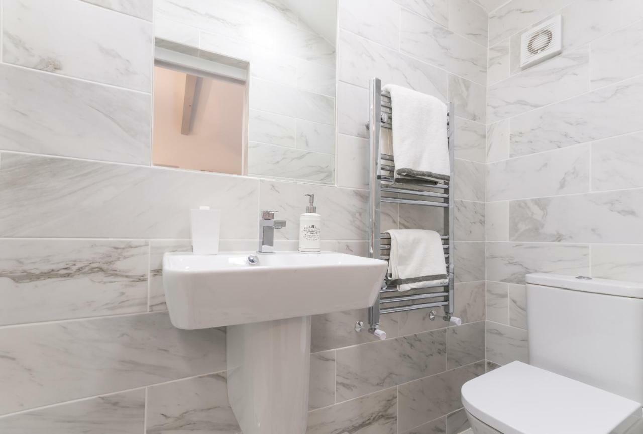 The Chapel Chester - Boutique Apartments 外观 照片