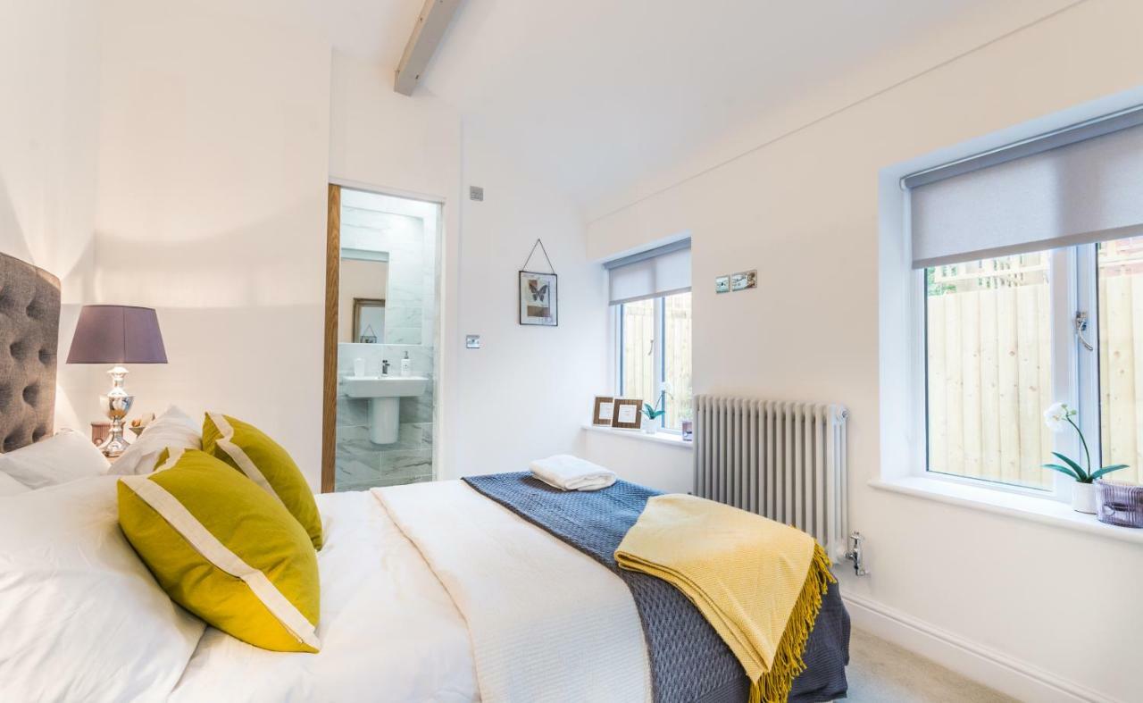 The Chapel Chester - Boutique Apartments 外观 照片