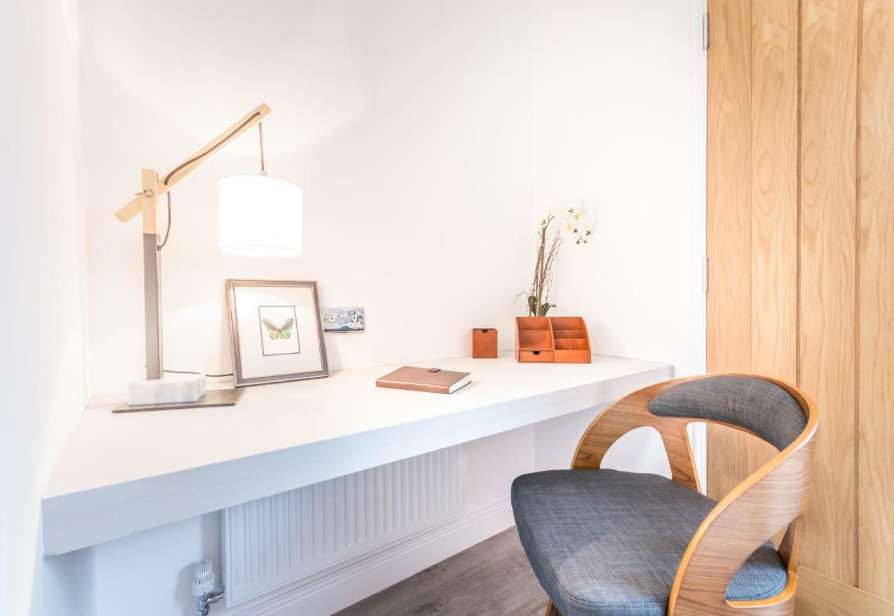 The Chapel Chester - Boutique Apartments 外观 照片