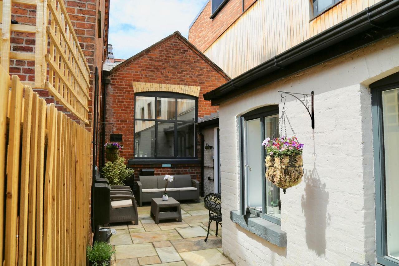 The Chapel Chester - Boutique Apartments 外观 照片